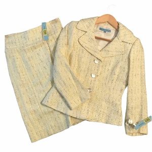 Antonio Melani Blazer and Skirt